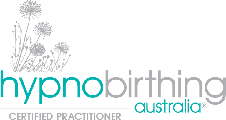 Hypnobirthing Australia Certified -logo