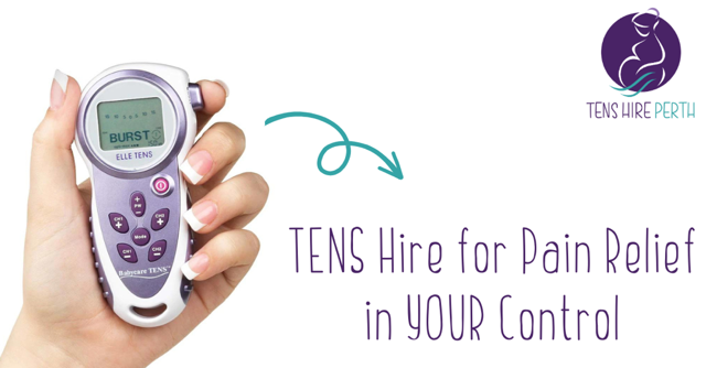Tens Hire for Pain Relief