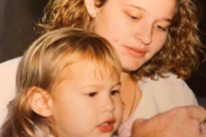 When I first fell pregnant 33 years ago, I expected everything to come naturally …..